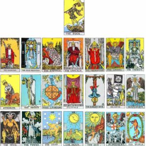 Major Arcana